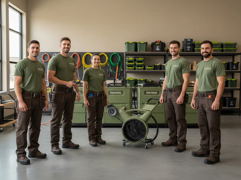 Restoration Specialists - water damage restoration in Missoula near me